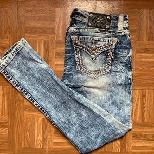 Miss Me Buckle Jeans